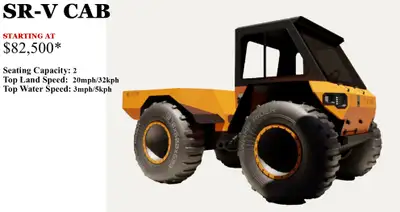 Swamp Rider — North America’s trusted manufacturer of rugged Multi Terrain vehicles. Engineered for...