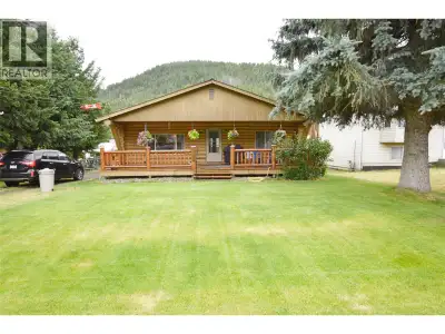 INVESTOR ALERT!! Great value for the dollar in this warm and welcoming 4 bedroom, 2 bathroom rustic...