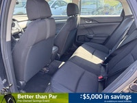 Awarded a 5-star overall safety rating by NHTSA and an IIHS Top Safety Pick, the 2017 Honda Civic Se... (image 7)
