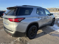 This 2023 Chevrolet Traverse 1LT 7 Passenger AWD SUV Comes Nicely Equipped With Two Sets Of Tires &... (image 3)