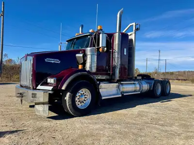 Year: 2021 Make: Kenworth Model: T-800 KM: 323,683km Engine: X15 Cummins Horsepower: 565hp Transmiss...