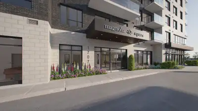 Magnolia Square: 55 + Lifestyle - Ask about our lifestyle package Coming Soon 1707 Carling Avenue Ma...
