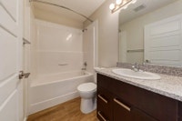 Amenities: Spacious Layouts • Premium Finishes • Fitness Centre • In-Suite Laundry Suite & Building:... (image 4)