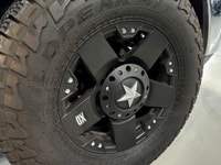 **SUMMER SPECIAL!** FEATURING : ECODIESEL POWERED, 4X4, CREW CAB, 6FOOT4 LONG BOX, AFTERMARKET XD WH... (image 3)
