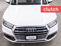 Apple CarPlay, Android Auto, Keyless Entry and more! Clutch is the largest online used car retailer... (image 6)