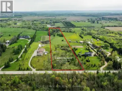 Fresh air, mature trees and open meadows - this is a great opportunity for a 10 acre parcel of land,...