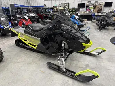 2017 Polaris 800 SWITCHBACK ASSAULT 144 ALL-IN PRICING - JUST ADD THE TAXES! NEW TRADE ALERT! This u...