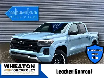 Conquer the Road with the 2026 Chevrolet Colorado 4WD Z71: Power, Precision, and Performance in a Sn...