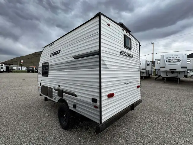 2026 ,Sun Lite,Sunset Park RV 13BD LTD in Travel Trailers & Campers in Kamloops - Image 3