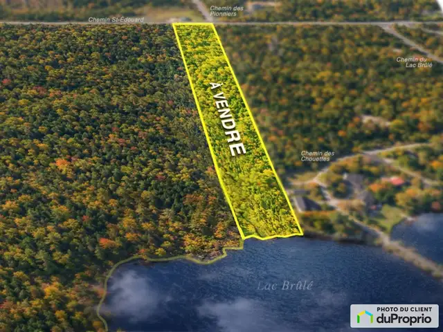 $270,000 - Residential Lot for sale in St-Mathieu-Du-Parc in Land for Sale in Trois-Rivières - Image 7