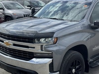 Check out this 2020 Chevrolet Silverado 1500 LT. Its Automatic transmission and Gas V8 5.3L/325 engi... (image 9)
