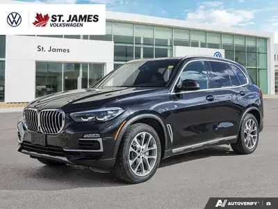 * xDrive All-Wheel Drive * BMW Live Cockpit Professional with dual 12.3 screens, navigation, iDrive...