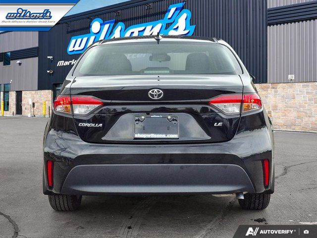 2024 Toyota Corolla LE Upgrade | Sunroof | Heated Seats | Radar in Cars & Trucks in Guelph - Image 4