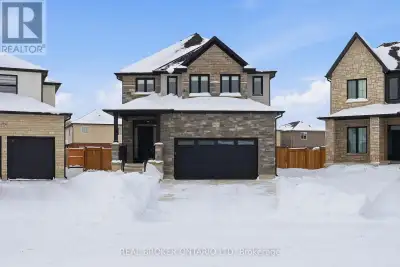 This home delivers where it matters most: layout. Set on a premium corner lot, it offers 2,818 sq ft...