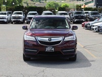 2014 Acura MDX Navigation Package SH-AWD Luxury, versatility, and advanced all-weather capability co... (image 1)