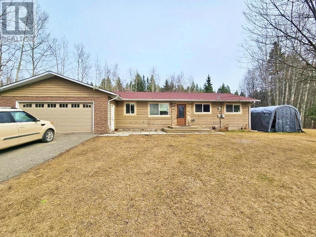 1262 CROFT ROAD Quesnel, British Columbia in Houses for Sale in Quesnel