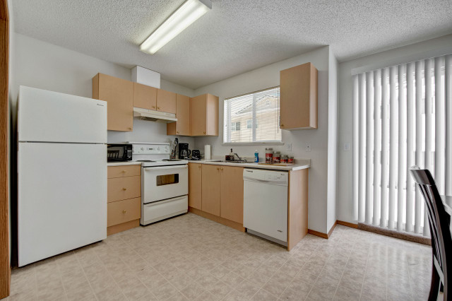 2 Bed x 1.5 Bath Apartment for Rent on 85th Ave | $1450.00 in Long Term Rentals in Fort St. John