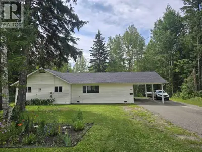 Welcome to this beautifully updated 4-bedroom, 2-bathroom rancher situated on 5 private acres in the...
