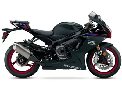 Sturgess Cycle 2026 Suzuki GSX-R750OWN THE RACETRACK It wasn’t by accident that the original GSX-R75...