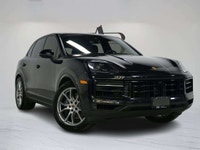 This 2024 Porsche Cayenne is a local Ontario vehicle with a clean Carfax report offering a refined b... (image 1)