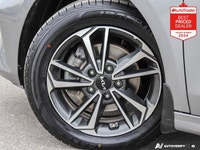 New Price! Odometer is 7896 kilometers below market average! Gray 2024 Kia Forte EX Apple CarPlay |... (image 8)