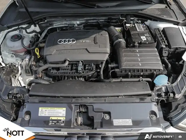 2019 AUDI A3 TECHNIK - | Quattro540714059779297287