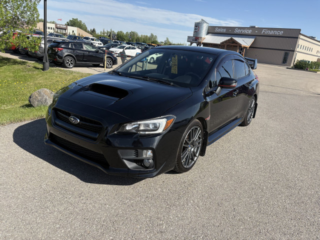 2015 Subaru WRX STI AWD in Cars & Trucks in Calgary - Image 2
