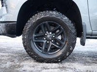 2026 Chevrolet Silverado 1500 Custom Trail Boss 4x4 Crew Cab | 5.3L V8 | Factory-Lifted & Ready COMM... (image 6)