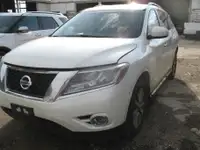 **OUT FOR PARTS!!** WS8001 2015 NISSAN PATHFINDER