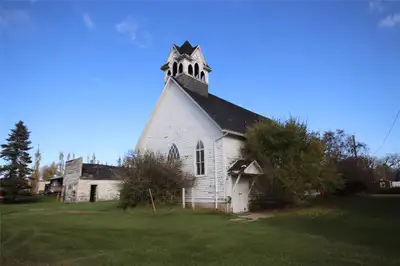 R39//Graysville/Possibilities are Endless for this Historic Church in the town of Graysville! Built...