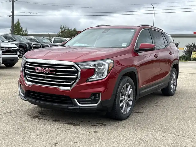 2022 GMC Terrain SLT601862473505187843