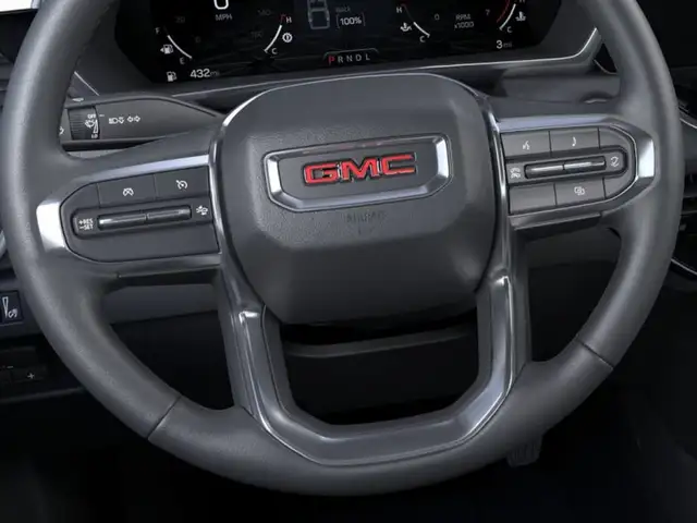 2026 GMC Canyon Elevation5280358578061516810