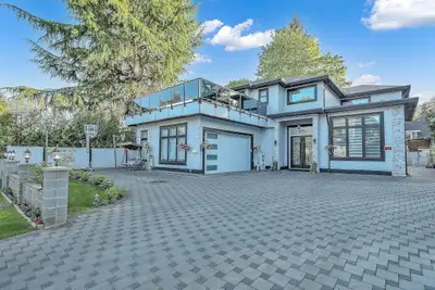 Custom-built luxury home with exceptional craftsmanship, premium finishing, and true pride of owners...