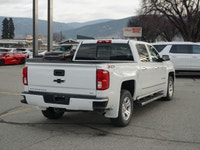 2018 Chevrolet Silverado 1500 LTZ Strong, reliable, and nicely equipped this one-owner, no-accident... (image 4)