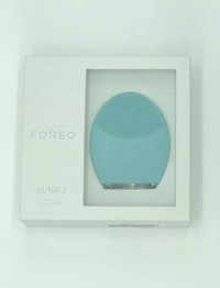FOREO LUNA 2 Personalized Facial Cleansing Brush for Oily Skin
