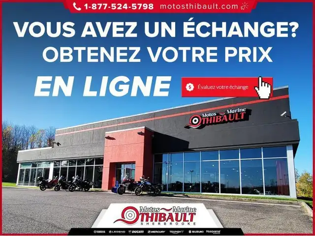 2025 Ducati Multistrada V4 Rally Travel & Radar Spoked Wheels in Street, Cruisers & Choppers in Sherbrooke - Image 15