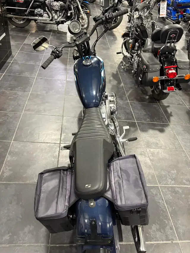 2009 Harley-Davidson Sportster 883 Low in Sport Bikes in Sudbury - Image 13