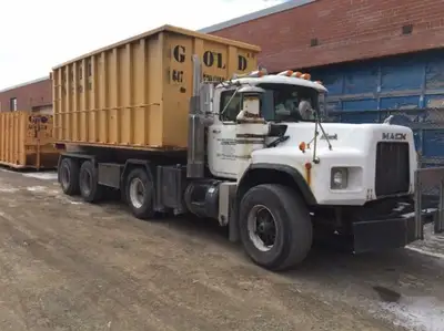 Bin Rentals FLAT RATES - GARBAGE BIN RENTAL - DUMPSTER RENTAL, View more