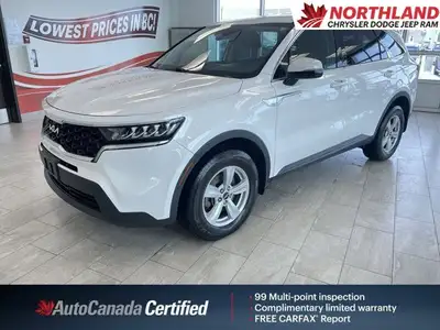 2.5L I4. 8 Speed Auto w/OD. 7 Passengers. Folding Rear Seats. All Wheel Drive. Cloth Interior. Touch...