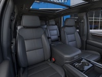 Experience the 2026 Chevrolet Tahoe High Country in Sterling Grey Metallic — a commanding 4x4 SUV de... (image 5)