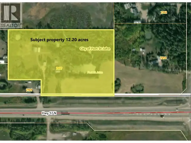 7157 N 97 HIGHWAY Fort St. John, British Columbia in Houses for Sale in Fort St. John - Image 6