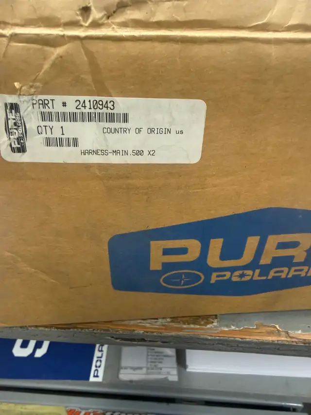 2410943 POLARIS MAIN WIRING HARNESS in ATV Parts, Trailers & Accessories in Sudbury - Image 3