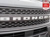 New Price! Oxford White 2025 Ford Bronco Sport Big Bend 4WD | Backup cam | Bluetooth 4WD 8-Speed Aut... (image 9)