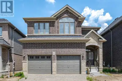 105 COURT DRIVE Brant (Paris), Ontario