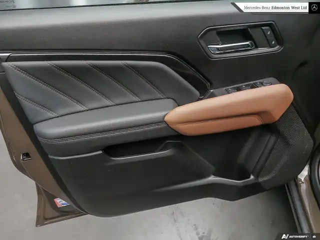 2023 GMC Canyon AT4 - Desert Sand Metallic - 11.3in Display- Jet in Cars & Trucks in Edmonton - Image 18