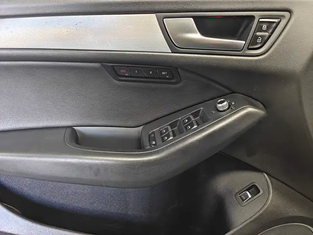 2017 Audi Q5 2.0T Technik6000537095700684824