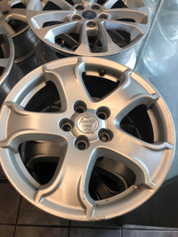 4 Mags 17 pouces 5x114.3 Suzuki usage a vendre Laval / North Shore Greater Montréal Preview