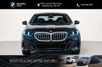 Découvrez cette superbe BMW 550e xDrive Berline d'occasion, provenant d'un seul propriétaire ayant e... (image 1)