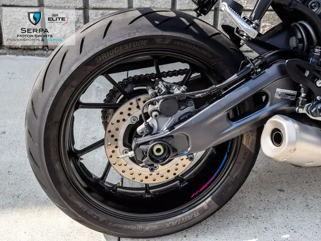2024 Yamaha YZF-R7 in Sport Bikes in Markham / York Region - Image 10