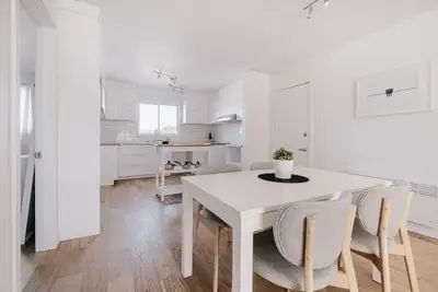 Beau 4 et demi climatisé avec thermopompe dans un nouveau projet locatif dans Limoilou / Charlesbour...